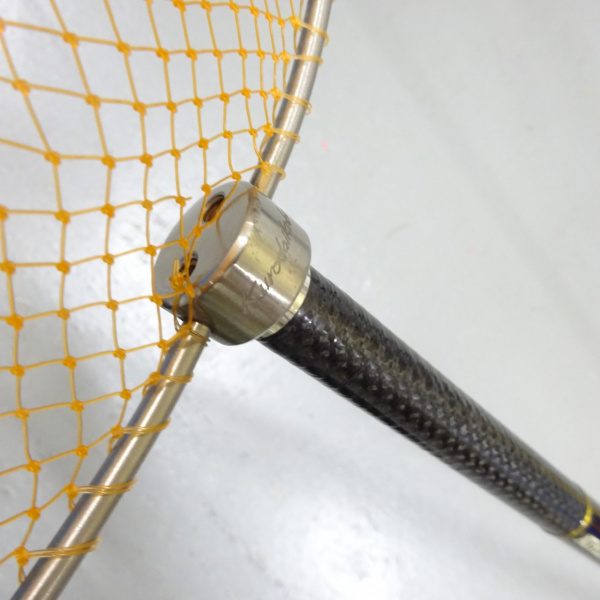 カセ筏師THEアスリート イカダ玉網T